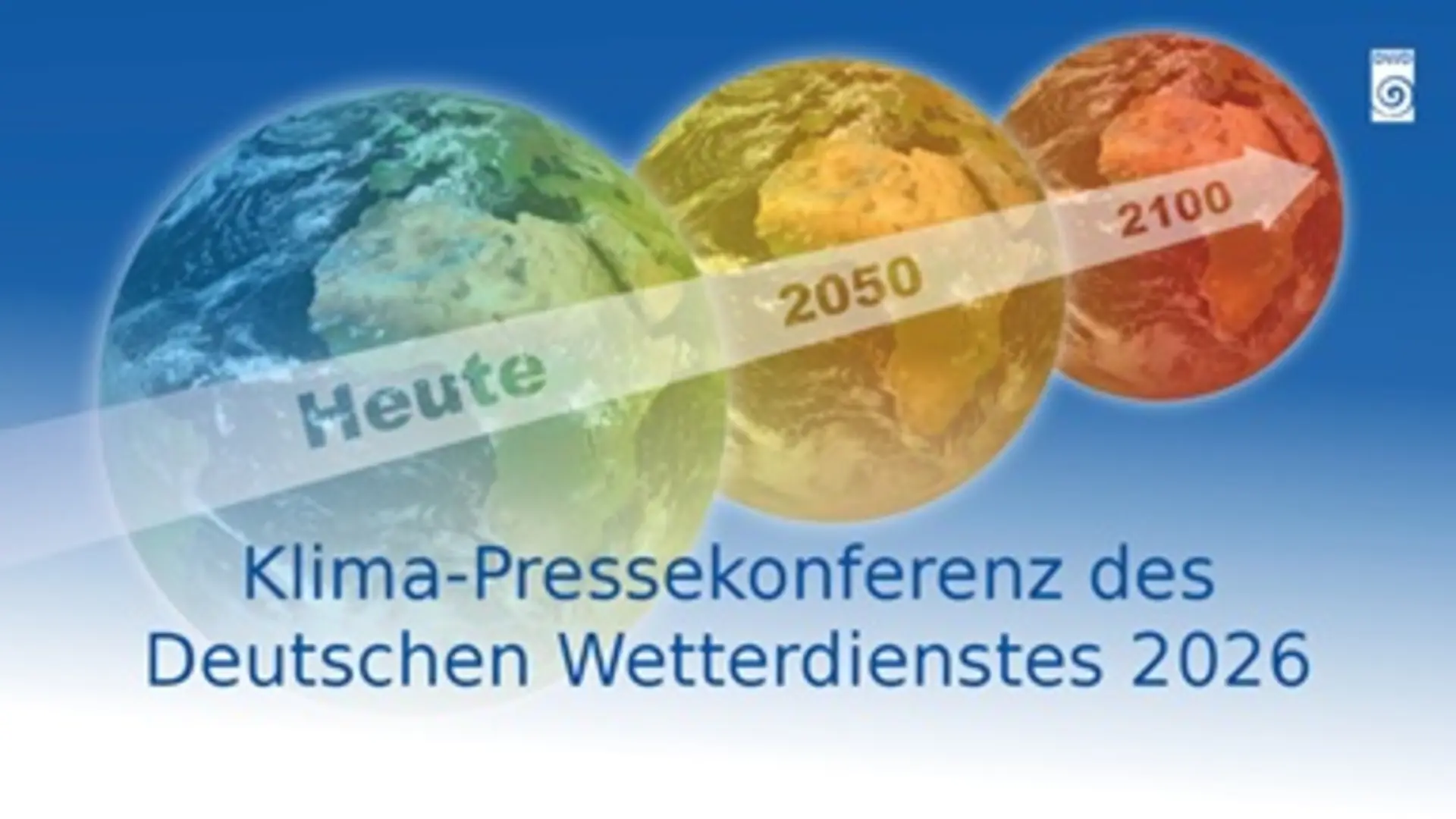 Neue Klimaprojektionen für Deutschland / Klimabilanz 2025 / Energiewetter 2025