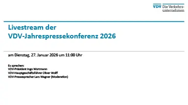 Jahrespressekonferenz