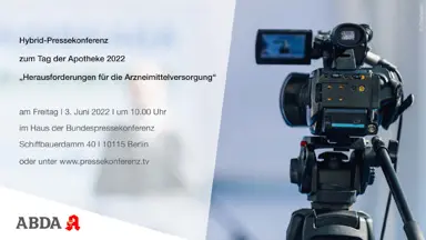 „Herausforderungen für die Arzneimittelversorgung“