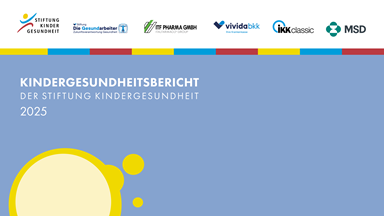 Stiftung Kindergesundheit / Kindergesundheitsbericht