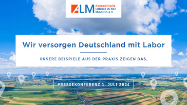 Akkreditierte Labore in der Medizin e. V. – Wir versorgen Deutschland mit Labor – Unsere Beispiele aus der Praxis zeigen das.